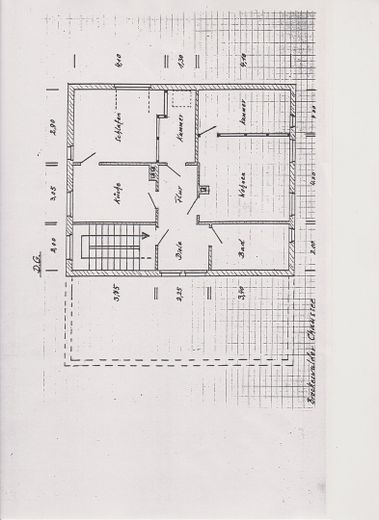 Gewerbeobjekt Wohnobjekt Grundstück Halle Haus Provisionsfrei – Haus: OG