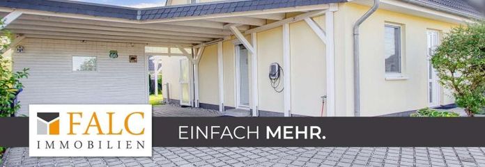 +++Ein Haus, viele Möglichkeiten: Gepflegte Doppelhaushälfte in Grevesmühlen+++