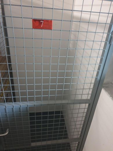 Charmantes 1-Zimmer-Apartment in zentraler Lage von Bad Vilbel – Kellerabteil