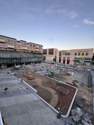 3-Zimmer-Stadtwohnung mit Münsterblick an der Glacis Galerie – Foto 14