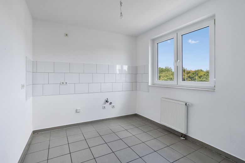 Bj. 2008 | Energieklasse B | Modernes RH mit Dachterrasse in Essen – Küche