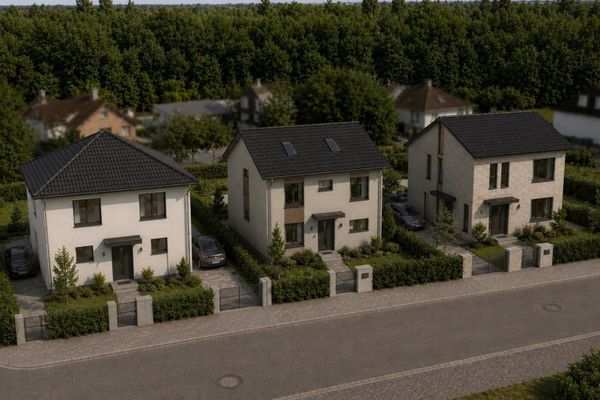 Von der Lage zur Perfektion: Gestalten Sie Ihren OKAL-Neubau auf diesem Top-Areal