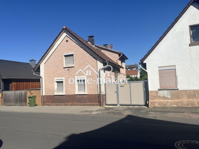 Einfamilienhaus mit 86 m² Wohnfläche in Rodgau + Bauplatz – Foto 1