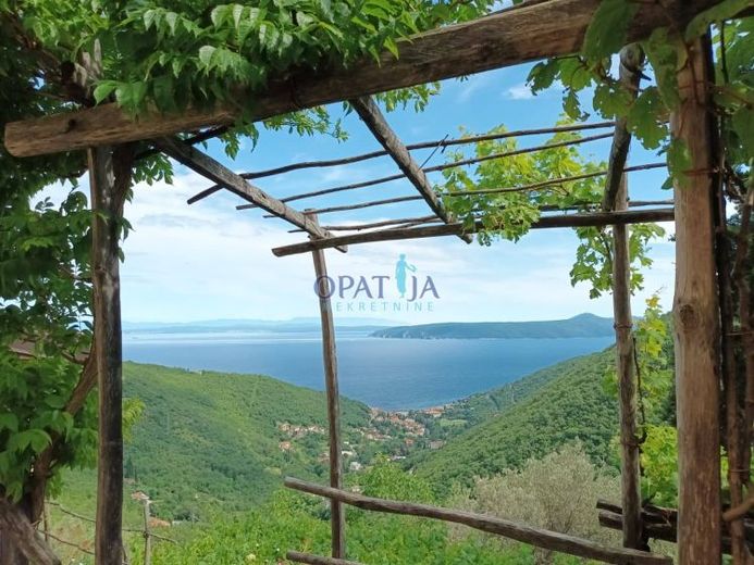 Häuser Sučići, Mošćenička Draga, 140m2 – Foto 1
