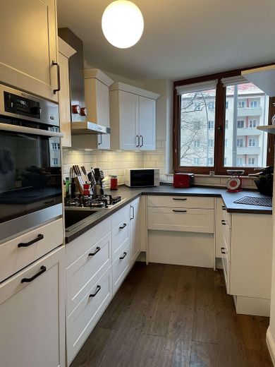 Large stylish apartment with sunny balcony near Tempelhofer Feld – Foto 20
