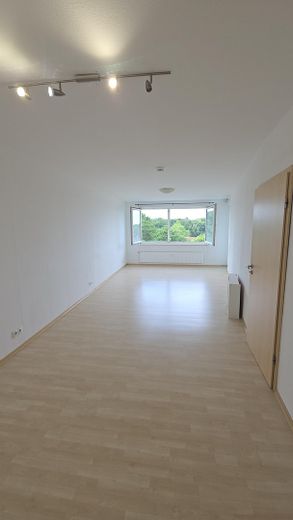 2 Zimmerwohnung in Wunstorf – Wohnzimmer