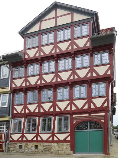 Ansicht 2 Blick vom Holzmarkt