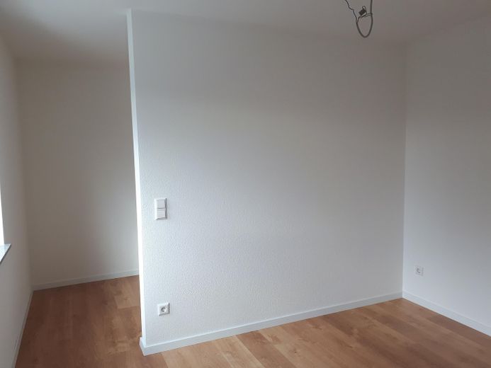Doppelhaushälfte mit Garten – 1. OG - Elternschlafzimmer