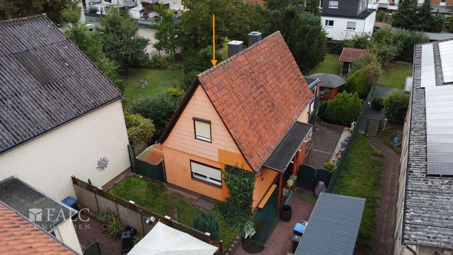 Kleines Haeuschen