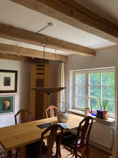 Bauernhaus mit bezauberndem Garten – EG Esszimmer
