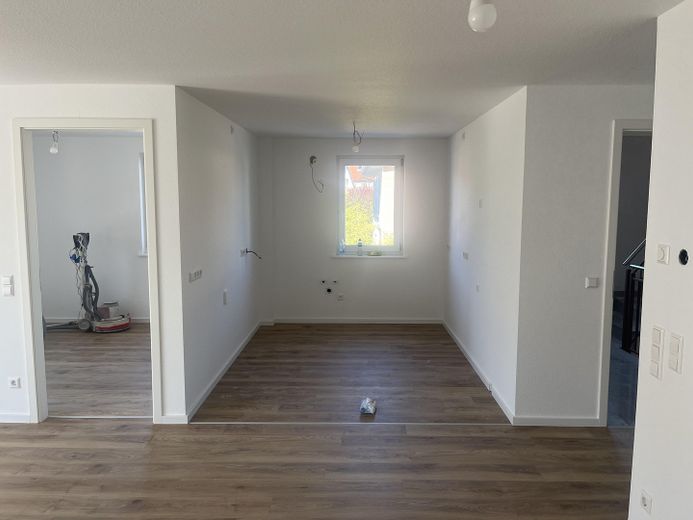 Piso de 4,5 habitaciones en Spaichingen, a estrenar en obra nueva – Küche