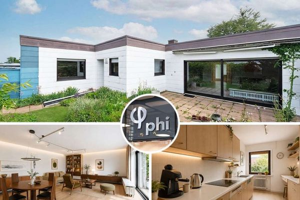 PHI AACHEN - Bungalow mit sonniger Terrasse und gepflegtem Garten in ruhiger Lage von Düren!