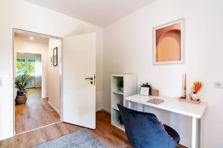 Kinderzimmer / Büro