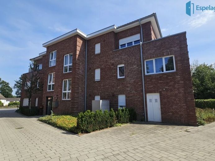 Barrierefreie: 2 Zimmerwohnung mit Balkon inkl. Einbauküche – Foto 1