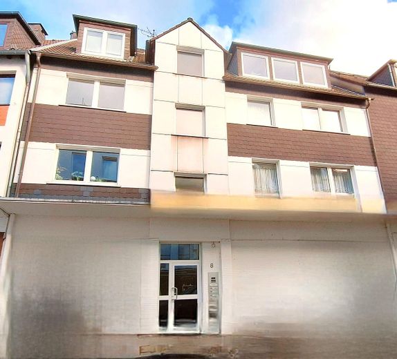 Straßenansicht vorne