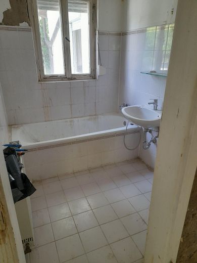 EFH in Toplage Komponistenviertel – Badezimmer EG