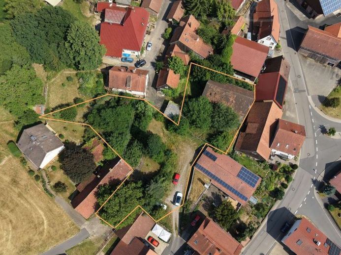 Luka budowlana w idyllicznym krajobrazie - FALC Immobilien – Photo 1