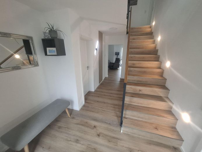 -Reserviert- Neuwertiges Modernes Einfamilienhaus KFW 55 -Provisionsfrei- – Foto 9
