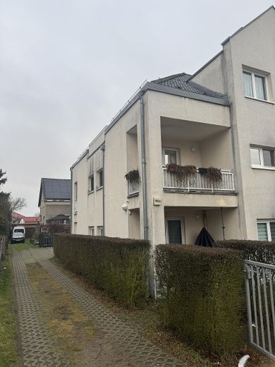 Mehrfamilienhaus (3 Mietparteien) als Anlageobjekt zu verkaufen – Hausansicht II