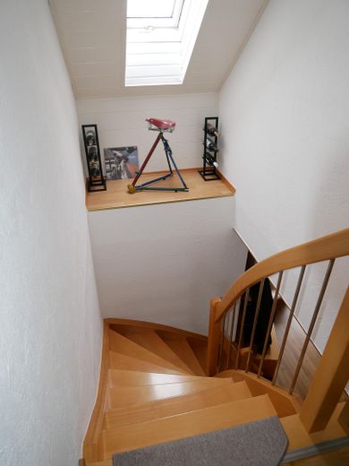 Treppenaufgang 1