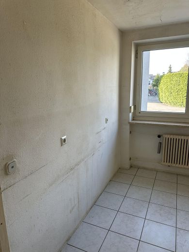 Günstige Wohnung in Putzbrunn – Küche