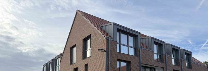 Wohnhöfe Eiermarkt: Großburgwedel के केंद्र में नया निर्माण/पहला अधिभोग स्वामित्व वाले अपार्टमेंट