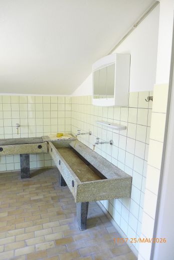 Gewerbeobjekt mit großer Freifläche in Minden – Dusche / Waschraum