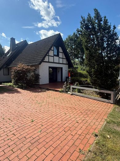 Charmantes Ferienhaus am Dümmmer See auf Erbpacht - provisionsfrei - (VB) – Foto 2