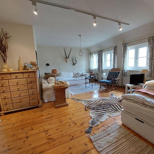 Wohn-/ Schlazimmer 2.Stock