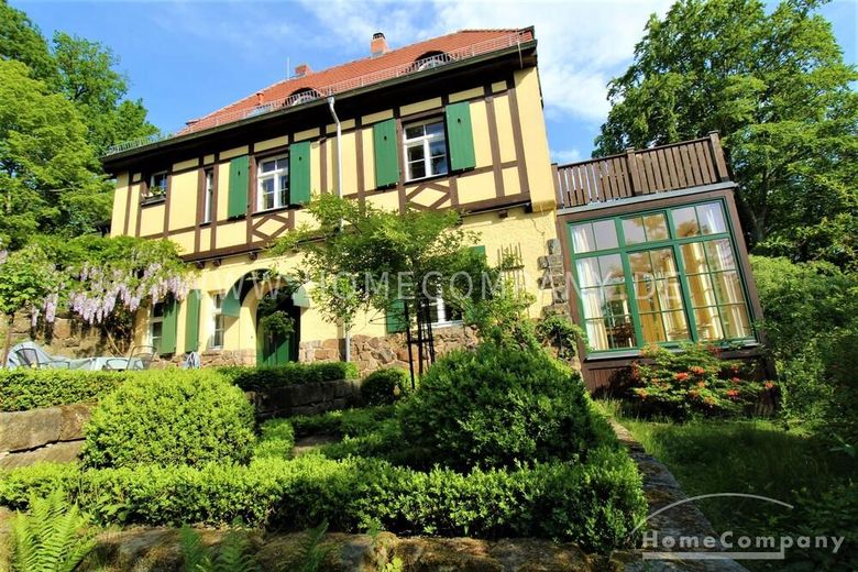 23355 HomeCompany Dresden Ammobiliato/Furnished  Appartamento con terrazza di 2 locali con giardino d’inverno a Dresda – Oberloschwitz max. 2 persone! – 138846ba66a45f91c39d6587ede5b96c6a1b4e92.jpg