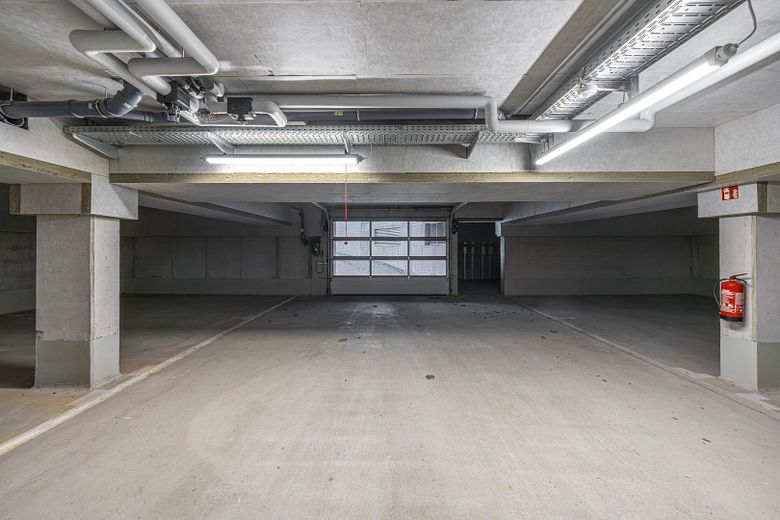 Tiefgarage Einzelstellplätze