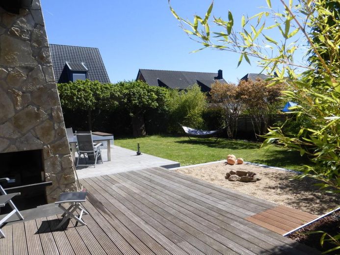 Familienhaus mit Charakter – großzügiges Wohnen auf höchstem Niveau in Mönchengladbach-Odenkirchen – Garten/ Terrasse 