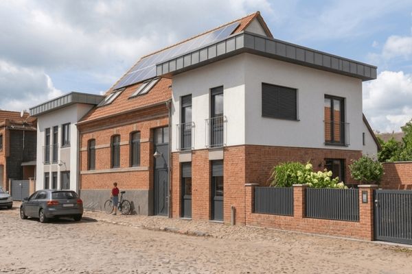 Wohnpark "Altes Brauereigelände Wittenburg" TOP Investment