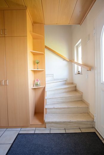Treppenhaus Privatbereich