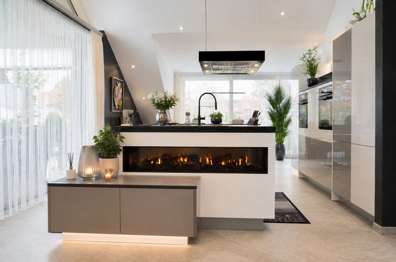 Exklusives Penthouse mit hochwertiger Designausstattung – फोटो 2