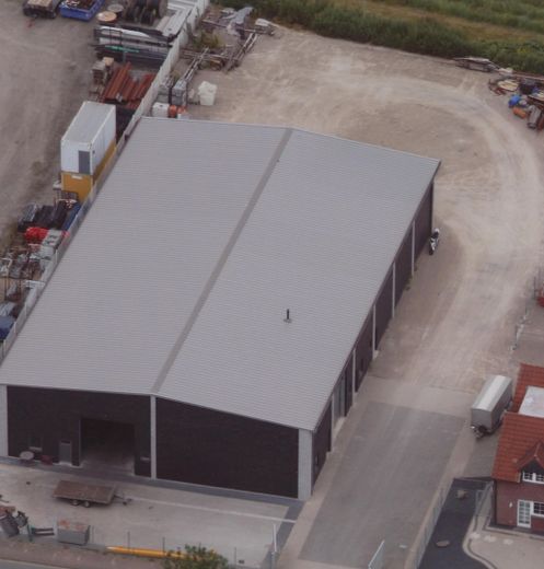 Lager-/Gewerbehalle mit Freifläche in Isselburg – Foto 15