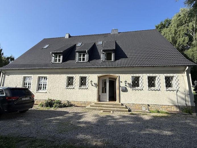 Villa señorial de categoría excepcional: refugio exclusivo en una parcela ajardinada de 5.245 m² en Bad Essen – Foto 2
