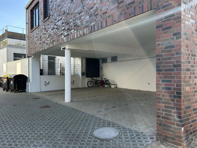 Ihre neue Mietwohnung mit Stil am Meer in Heiligenhafen – Stellplatz