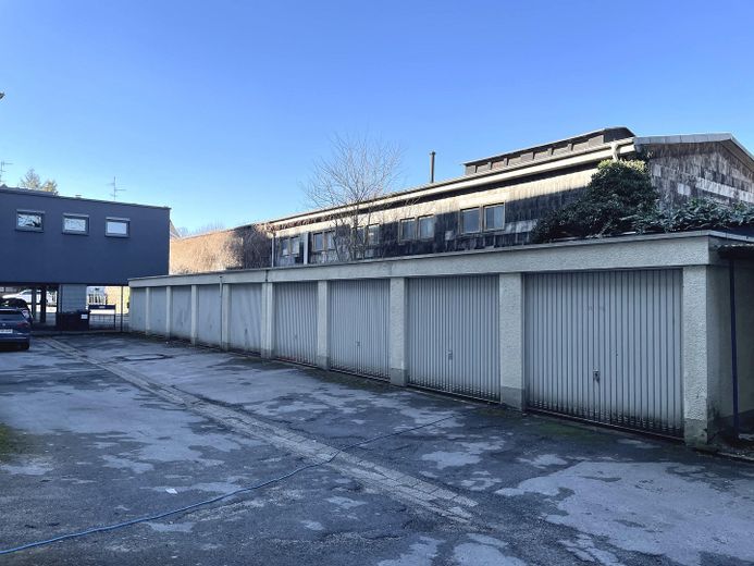 Garagenhof