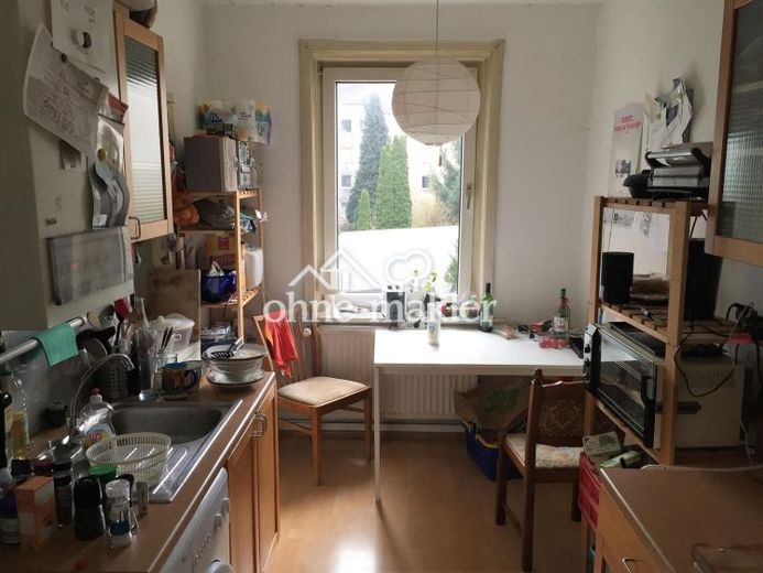Attractive 3-room apartment as an investment in Hannover-Linden-Mitte – Photo 1