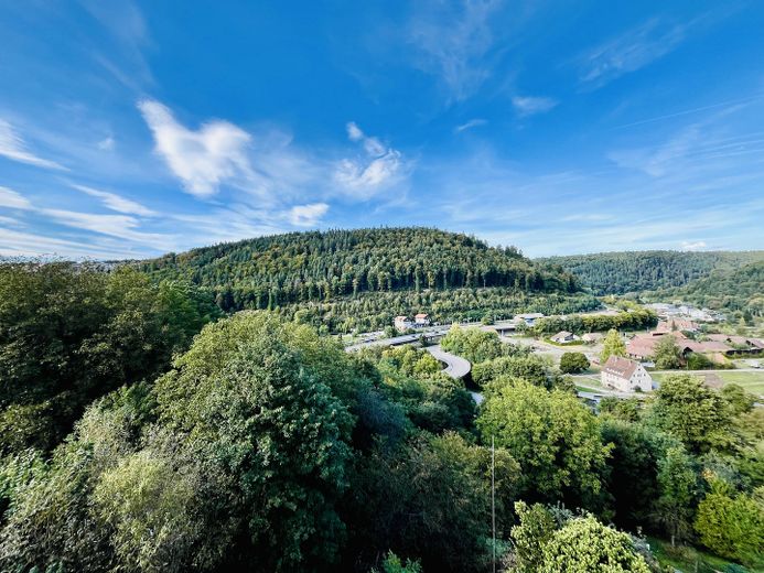 Ausblick Speicher (DG)