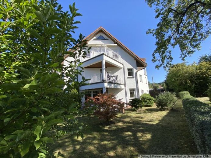schmucke 3-Raum-Wohnung in ruhiger Top-Lage in der Innenstadt – Foto 1