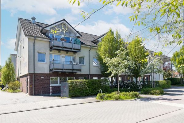 Vendesi appartamento di proprietà adatto a persone di tutte le età a Eversburg