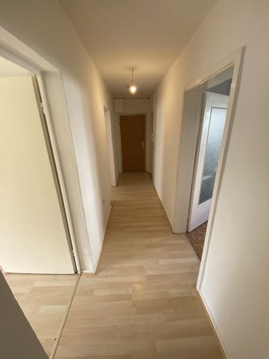 3-Zimmer-Erdgeschosswohnung mit Einbauküche in Klütz – nahe der Ostsee – Flur