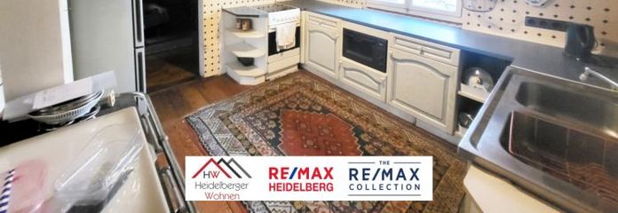 Renovierungsobjekt mit viel Potenzial – Haus mit Wintergarten und Nebengebäuden in Weinheim!