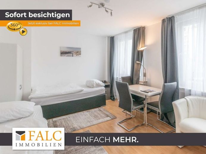 Business-Apartment mit Umsatzsteuerausweis / Kurzzeitvermietung – Foto 1