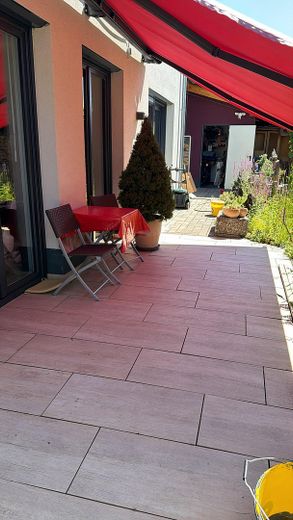 Duurzaam gebouwd – met oog voor detail – Terrasse