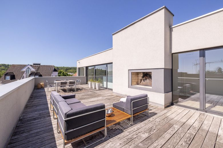 BAUHAUS-VILLA BG-5 / echte Rarität im Top-Premium-Segment – www.BG-5.de - living@BG-5.de