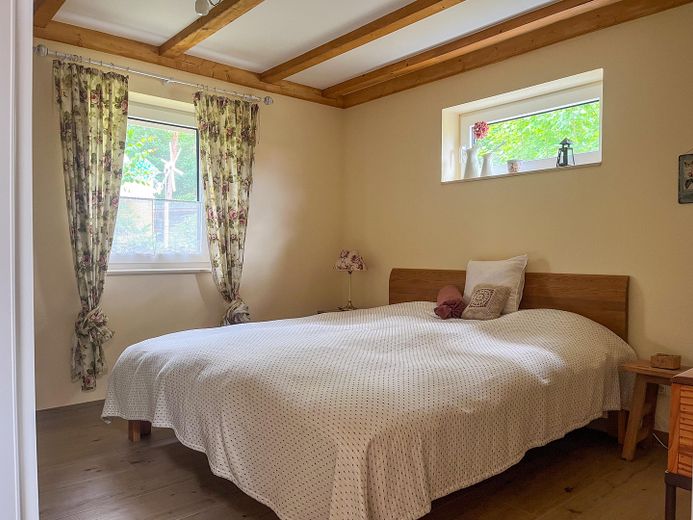 Architektenhaus im Ostseebad Graal-Müritz – EG Schlafzimmer