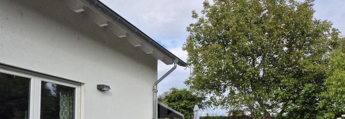 MODERNES WOHNEN TRIFFT GRÜNE OASE